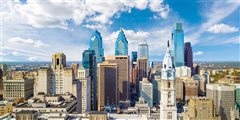 Los Angeles - Philadelphia (with return) from $444