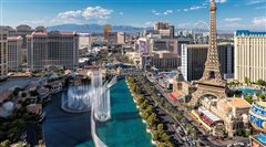 Detroit - Las Vegas (with return) from $179