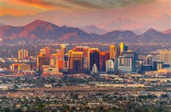 San Diego - Phoenix (with return) from $109