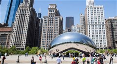 Dallas - Chicago (with return) from $70