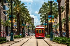 Atlanta - New Orleans (with return) from $106