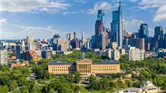 Santo Domingo - Philadelphia (with return) from $376