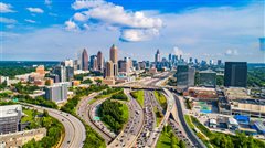 Philadelphia - Atlanta (with return) from $133