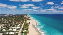 Atlantic City - West Palm Beach (with return) from $175