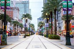 Orange County - New Orleans (with return) from $169