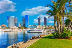 Detroit - San Diego (with return) from $199