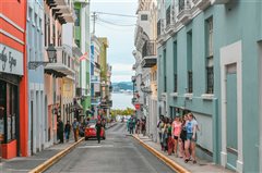 Orlando - San Juan (with return) from $165