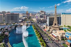 Dallas - Las Vegas (with return) from $115