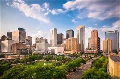 Los Angeles - Houston (with return) from $133