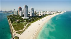 Boston - Miami (with return) from $145