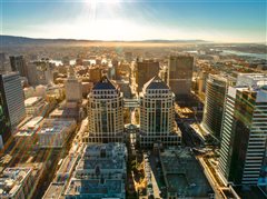 Dallas - Oakland (with return) from $219