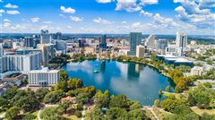 San Antonio - Orlando (with return) from $105