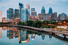 Chicago - Philadelphia (with return) from $159