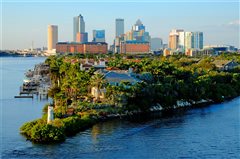 Chicago - Tampa (with return) from $60.98