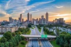 Boston - Atlanta (with return) from $99.58