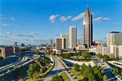 Newark - Atlanta (with return) from $170