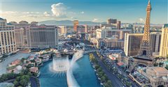 Newark - Las Vegas (one way) from 28.89$