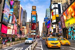 Fort Lauderdale - New York (with return) from $107