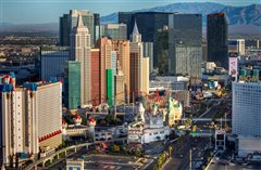 Newark - Las Vegas (with return) from $74.27