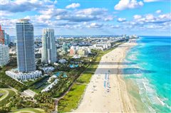 Newark - Miami (with return) from $154