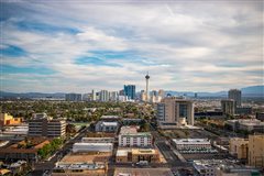 Dallas/Ft. Worth - Las Vegas (with return) from $92.78