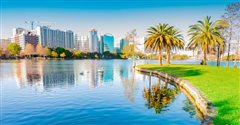 Detroit - Orlando (with return) from $202