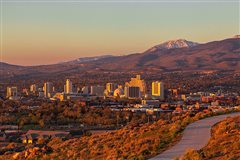 Las Vegas - Reno (with return) from $63