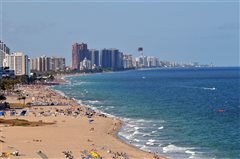 Dallas/Ft. Worth - Fort Lauderdale (with return) from $50.38