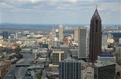 Minneapolis/St. Paul - Atlanta (with return) from $74.58