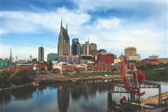 Washington - Nashville (with return) from 76$