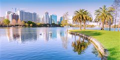 Detroit - Orlando (with return) from $84