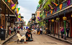 Myrtle Beach - New Orleans (with return) from $18