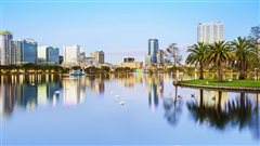 Detroit - Orlando (with return) from $197