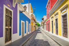 Chicago - San Juan (with return) from $149