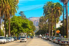 New Orleans - Los Angeles (with return) from $101