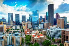 Los Angeles - Houston (with return) from $109