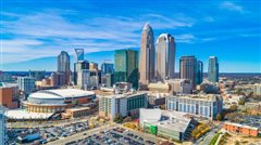 Miami - Charlotte (with return) from $130