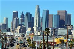 Chicago - Los Angeles (with return) from $138