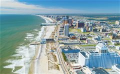 Austin - Atlantic City (with return) from $344