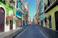 Orlando - San Juan (with return) from $109.18