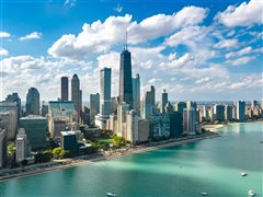 San Diego - Chicago (with return) from $171