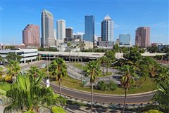 Cleveland - Tampa (with return) from $34.20