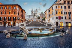 New York - Rome (with return) from $2,619