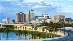 Atlantic City - Orlando (with return) from $123