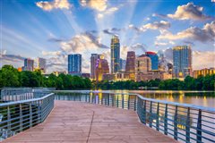 Sacramento - Austin (with return) from $133