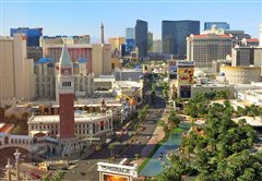 Phoenix - Las Vegas (with return) from $108