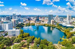 Baltimore - Orlando (with return) from $109