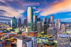 New Orleans - Dallas (with return) from $227