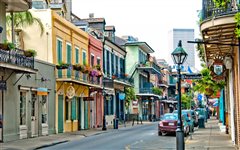 Charlotte - New Orleans (with return) from $92