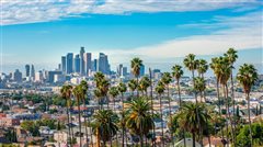 Las Vegas - Los Angeles (with return) from $73.48 